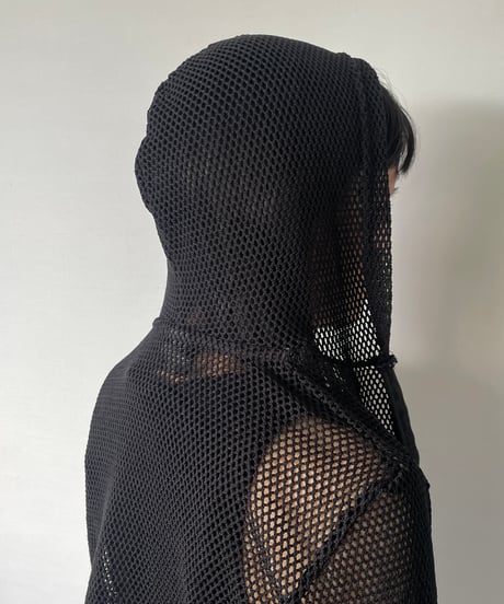 90s Europa vintage mesh parker