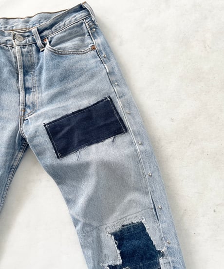 MADE IN UK Levi's 501 W28