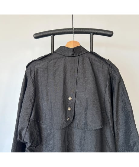 europe vintage Polyamide coat