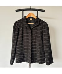 made in Italy Polka dot Jacket