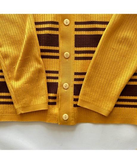 70s Vintage Hornet Cardigan