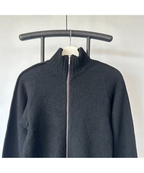 MADE IN UK Wool Driver's Knit