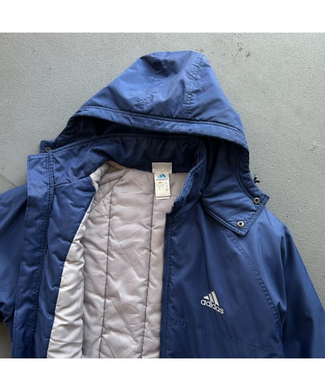 00s adidas Padded Parker