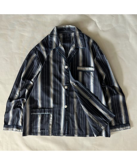 70~80s Pajama shirt