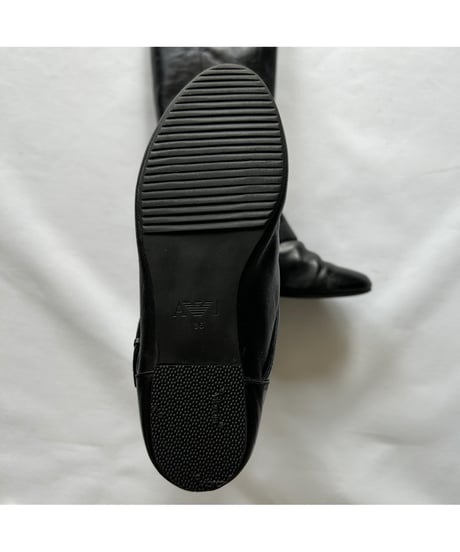 ARMANI JEANS Long Boots