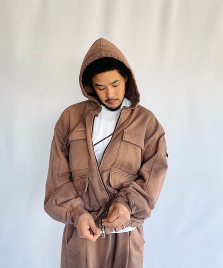 NAM "TRUMPET ACTIVE PK" (Brown)