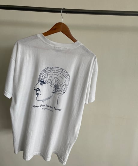 90s Glore Psychiatric Museum
