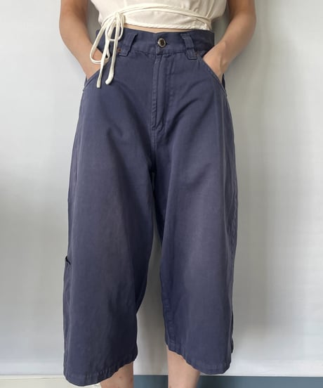 SAVVY painter shorts