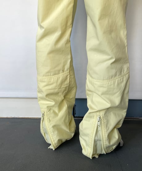90s Mustiqe Field Pant