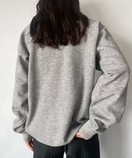 80s "The Fitness Center" Sweat Grey