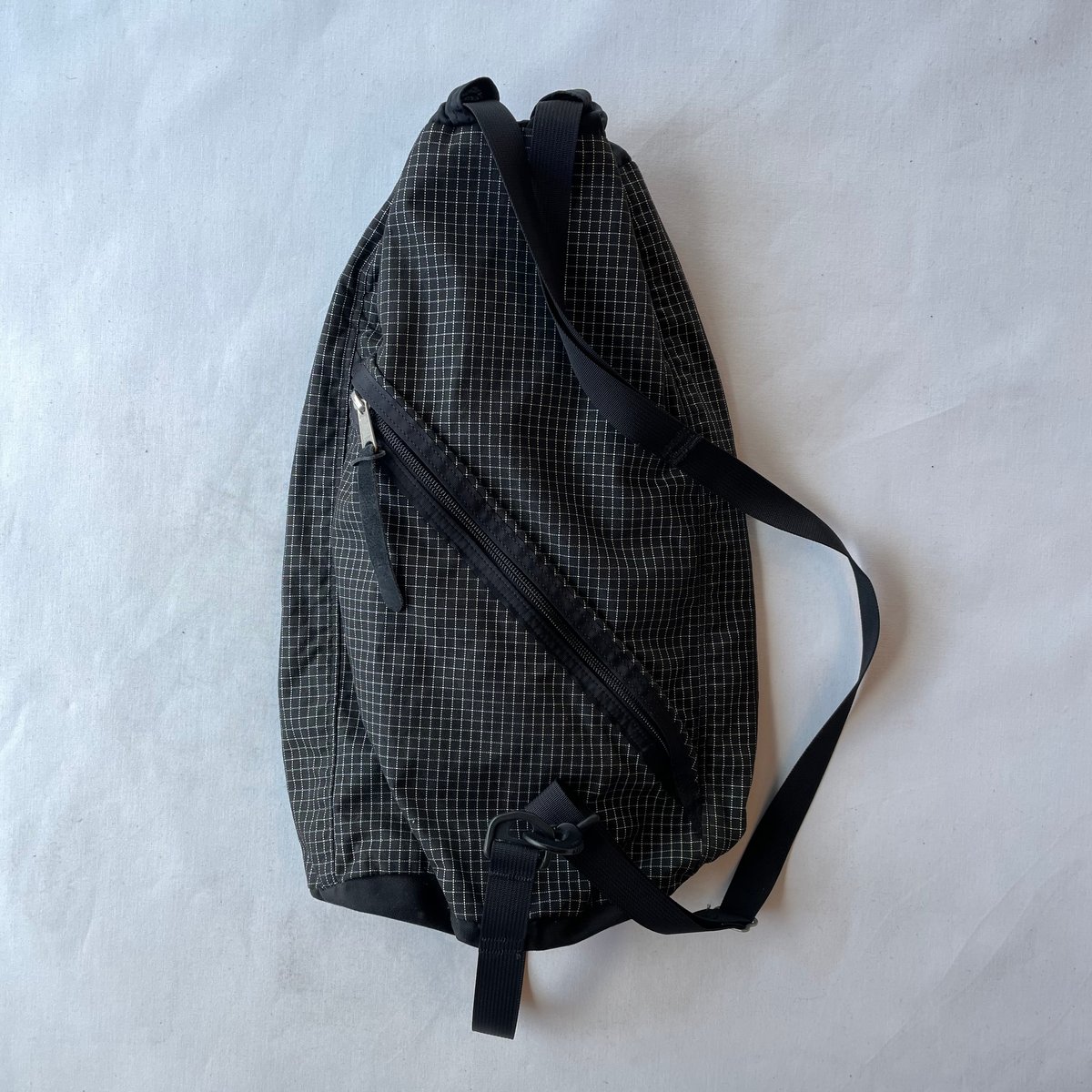 MADE IN USA GREGORY dyno sack one shoulder bag 