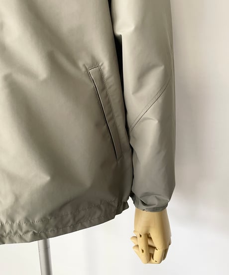 rajabrooke WIND BREAKER JACKET(防水）"MINT HIJAU"