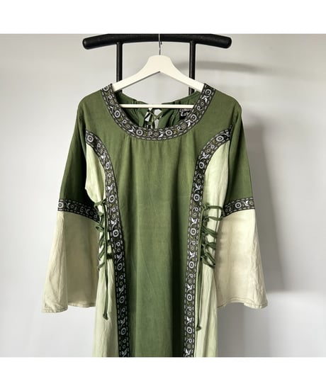Europe vintage dress