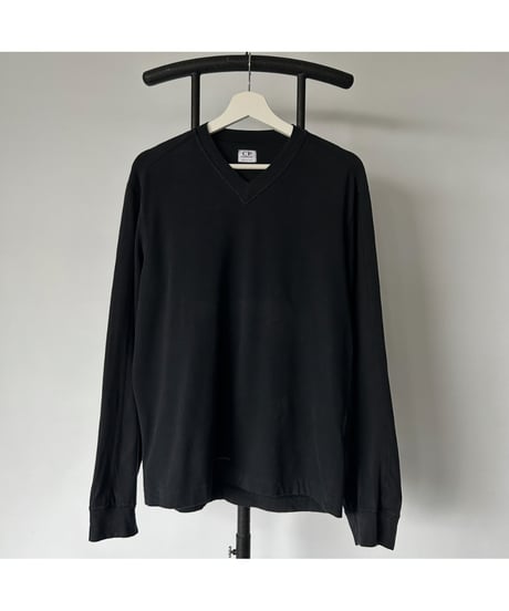 05s C.P. COMPANY V-neck Long sleeve