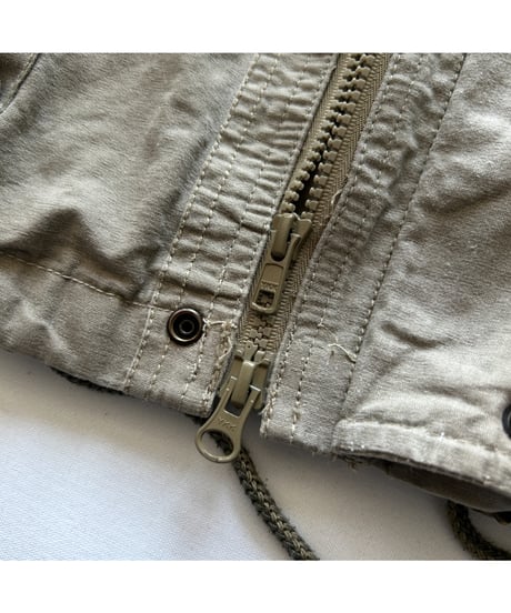 90s Europe Safari Jacket