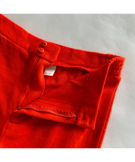 70~80s Easy flare pants