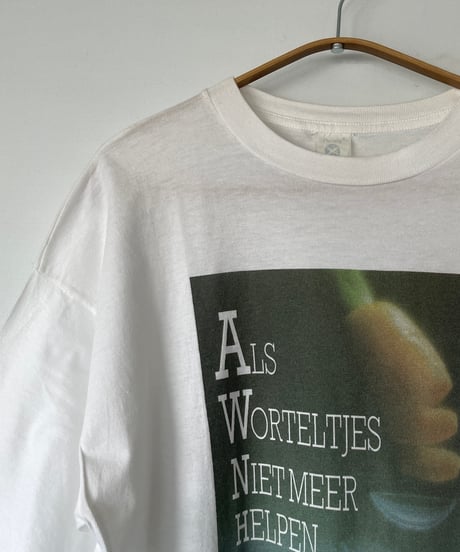 90s ”contact lens” s/s tee XL