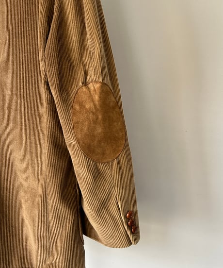 Vintage corduroy 2B Jacket