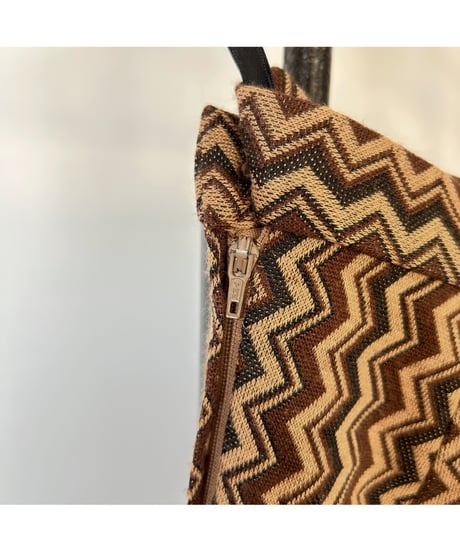 Thunder pattern Pants