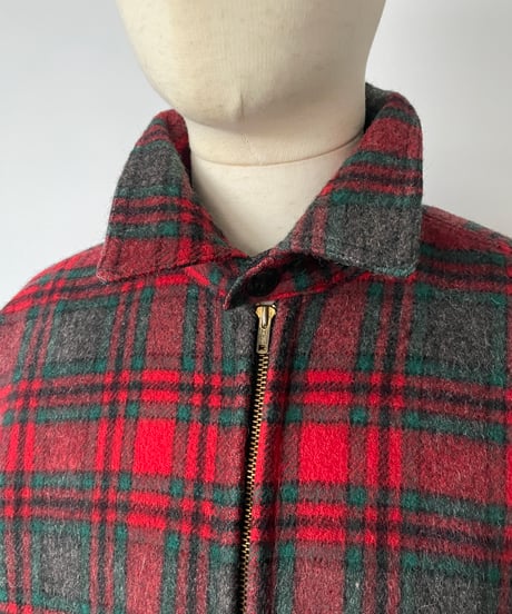 60-70s JOHNSON  wool Jacket