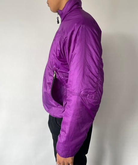 90s MOON STONE Padded Jacket
