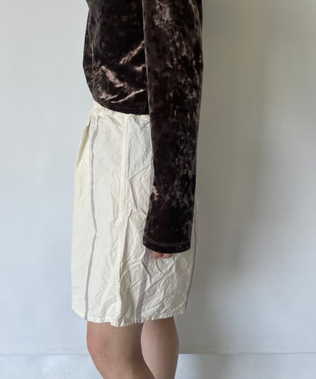 Italian Army Prisoner Shorts 【REMAKE】
