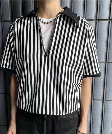70s referee shirt