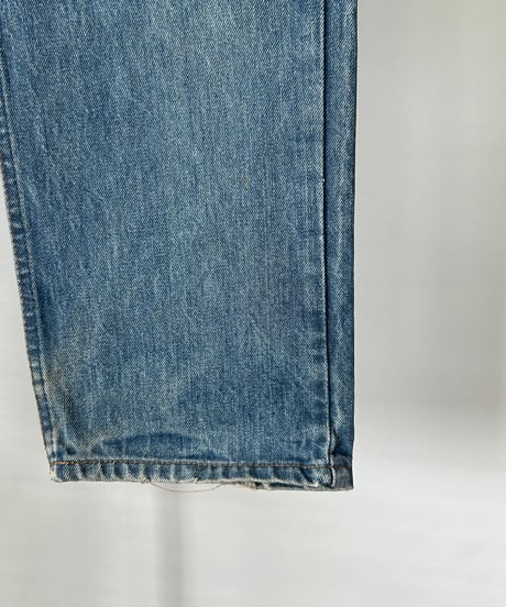 80s Levi's 505