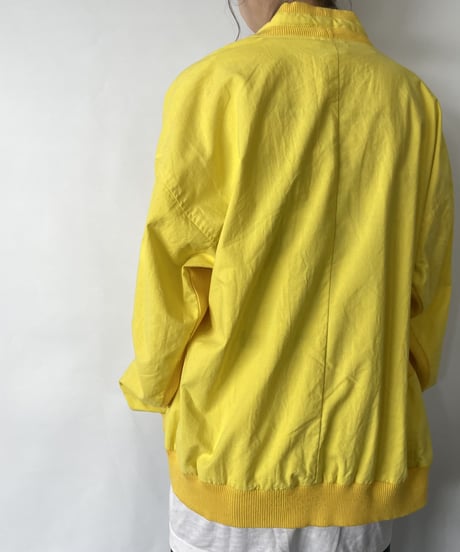 80s Europe cardigan jacket 38