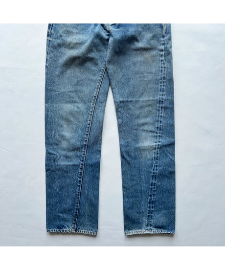 81s Levi's 501 Denim Pants "Red Line"