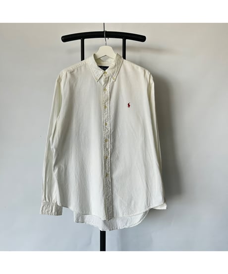 Ralph Lauren Bleach L/S Shirt