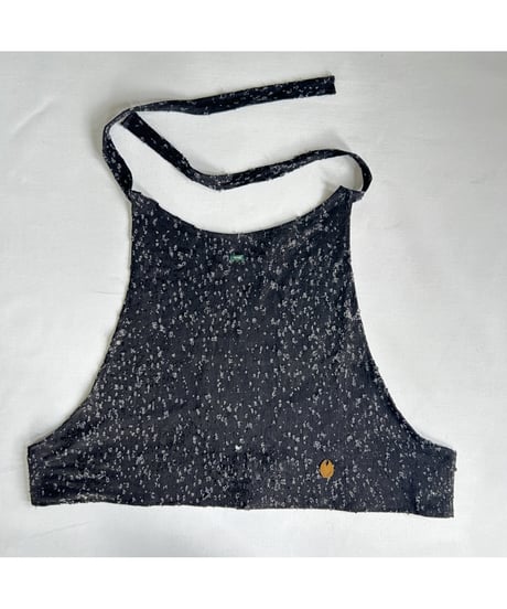 NAM HEAD APRON "HAKU GALACTIC"