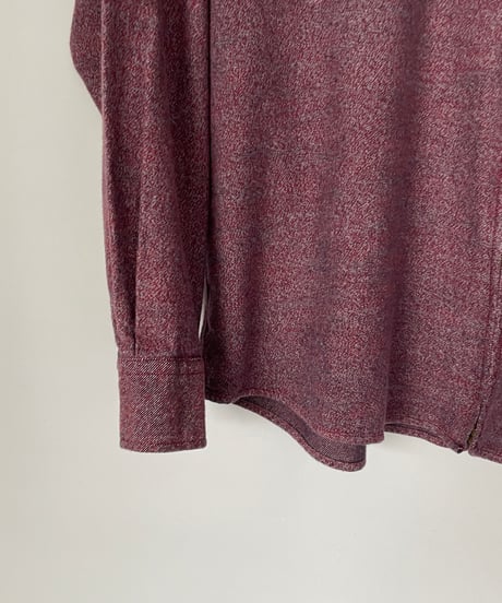 EUROPE zip up shirt