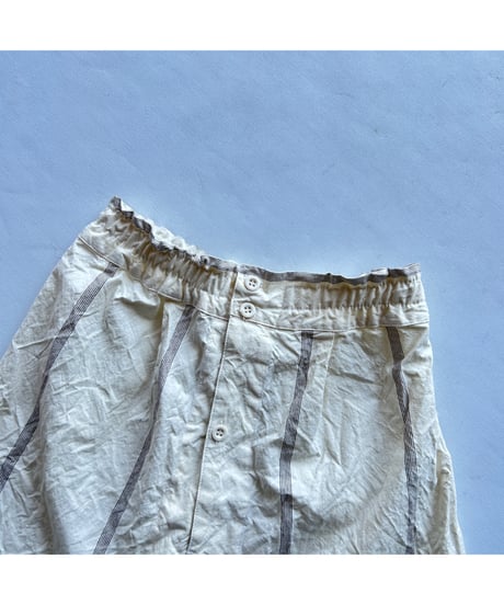 Italian Army Prisoner Shorts 【REMAKE】