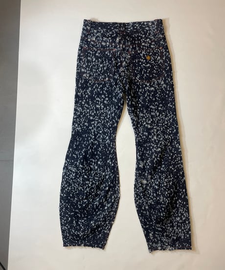 NAM Trumpet Denim Galactic "Indigo"