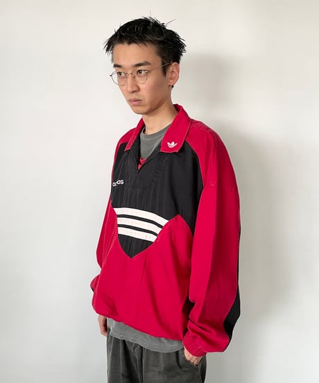 90s adidas pullover