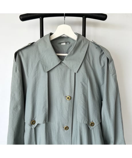 Made in Poland Vintage Trench Coat