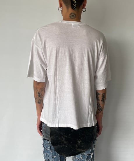 90s "Hard Reggae" s/s tee XL