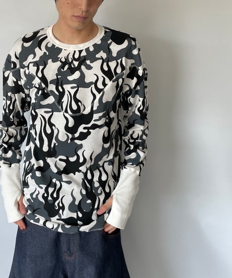 NAM "CREW FIRE CAMO"