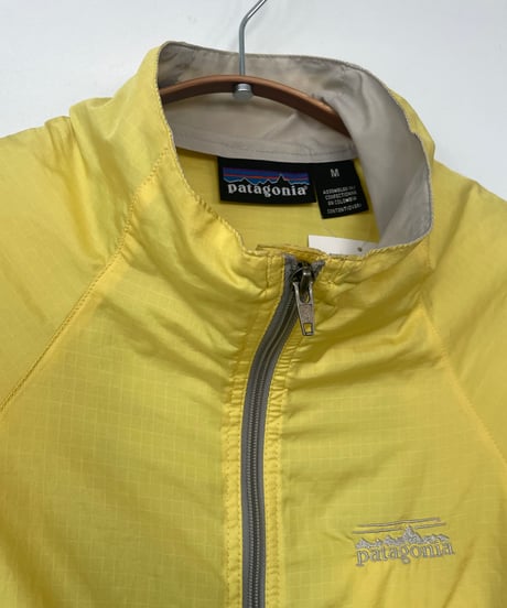 01s Patagonia Velocity shell jacket M