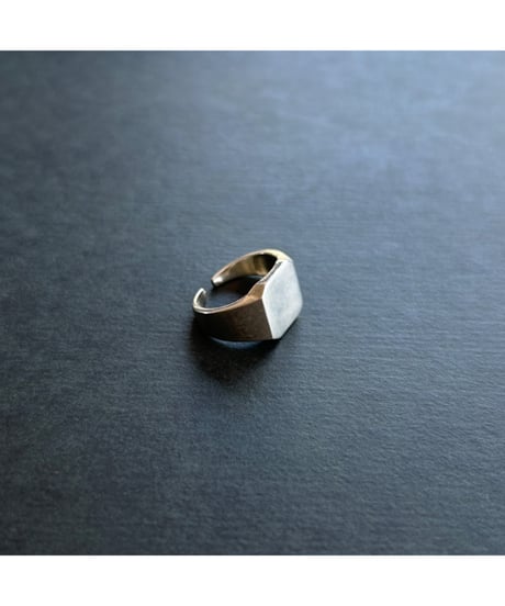 Vintage Silver 925 Signet ring