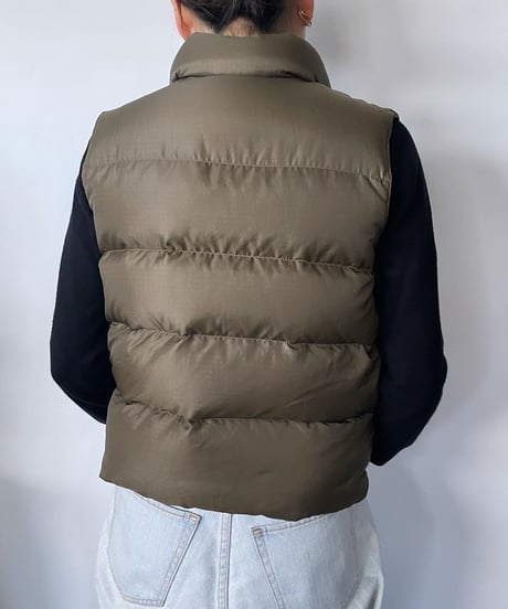 Crescent Down Works down vest 12