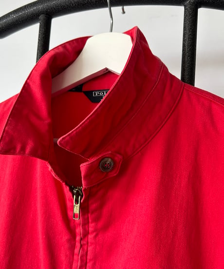 80s~90s Ralph Lauren Drizzler jacket