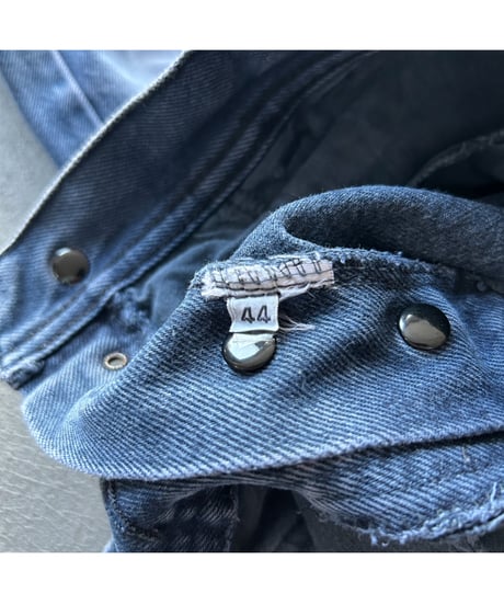 90s STONE ISLAND Denim Pants