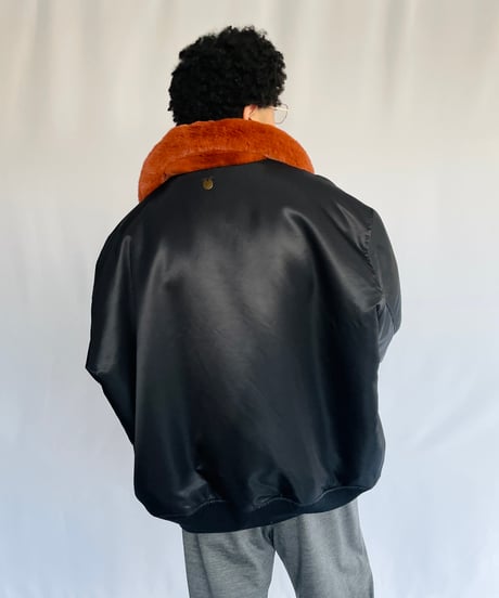 NAM "TRUMPET CWU JACKET"  black