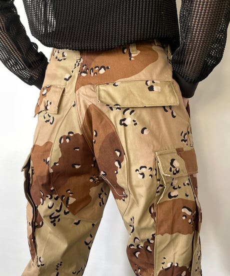 Dead Stock 81s US Army DESERT Camouflage Pant