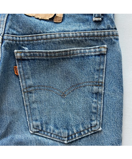 70s~80s Levi's Denim Pants