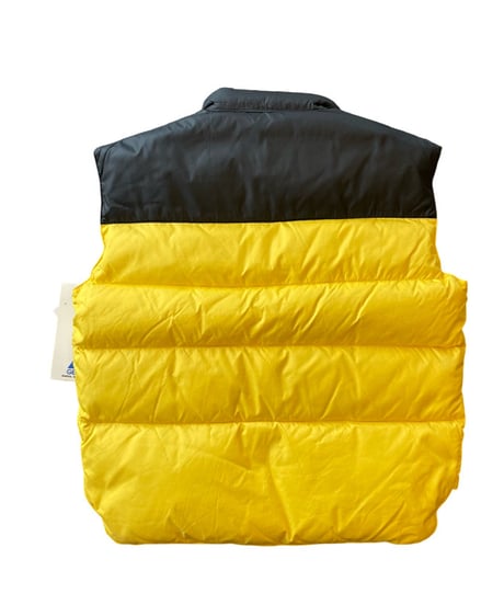 DEAD STOCK 90s GERRY down vest M