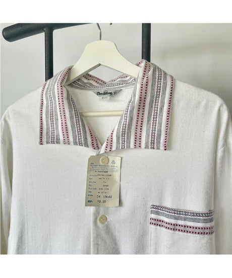 Dead Stock 70s Grandpa Shirts