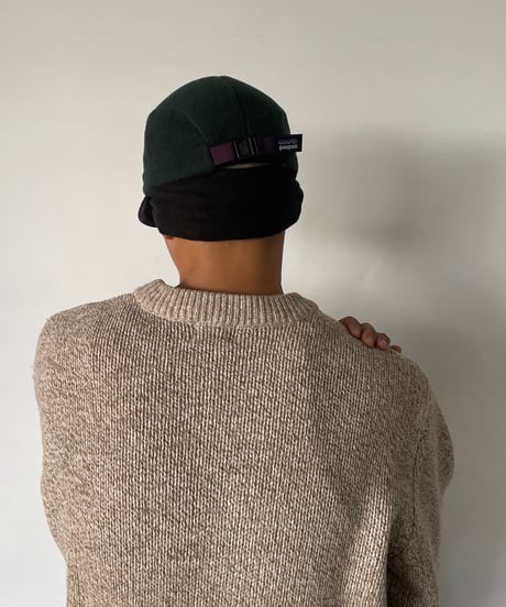 DEAD STOCK 95s Patagonia synchilla duckbill hat